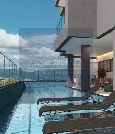 Imagem Apartamento com 2 Quartos à Venda, 65 m² em Indaiá - Caraguatatuba