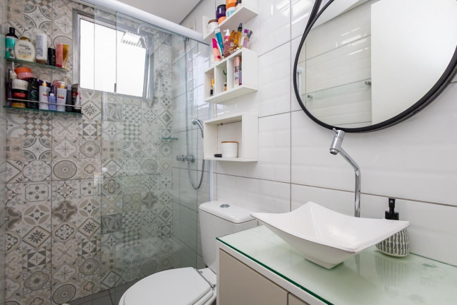Imagem Apartamento com 2 Quartos à Venda, 80 m² em Cristo Rei - Curitiba
