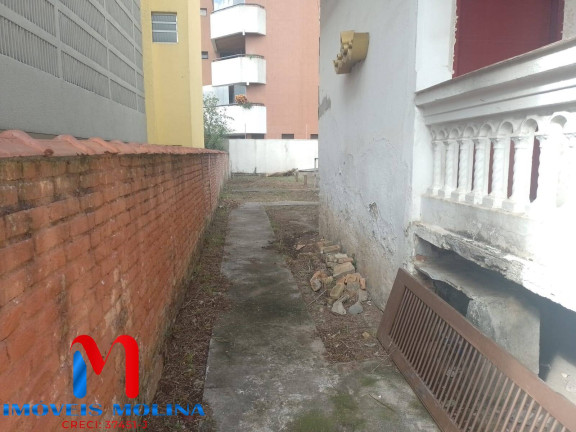 Imagem Terreno à Venda, 300 m² em Santa Paula - São Caetano Do Sul Imagem Terreno à Venda, 300 m² em Santa Paula - São Caetano Do Sul