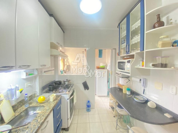 Imagem Apartamento com 2 Quartos à Venda, 70 m² em Enseada - Guarujá