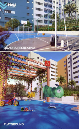 Imagem Apartamento à Venda, em Jardim Vivendas - São José Do Rio Preto Imagem Apartamento à Venda, em Jardim Vivendas - São José Do Rio Preto