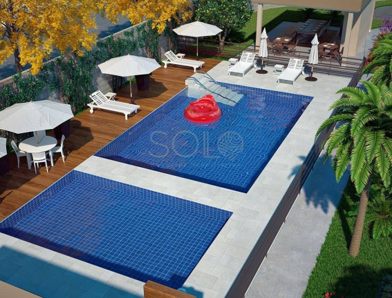 Imagem Apartamento com 2 Quartos à Venda, 43 m² em Jardim Residencial Paraíso - Araraquara Imagem Apartamento com 2 Quartos à Venda, 43 m² em Jardim Residencial Paraíso - Araraquara