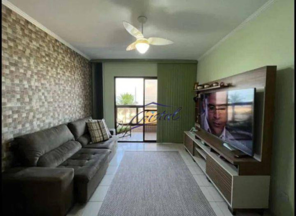 Imagem Apartamento com 3 Quartos à Venda, 96 m² em Balneário Flórida - Praia Grande