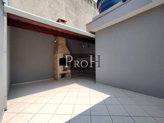 Imagem Casa com 3 Quartos à Venda, 112 m² em Parque Novo Oratório - Santo André