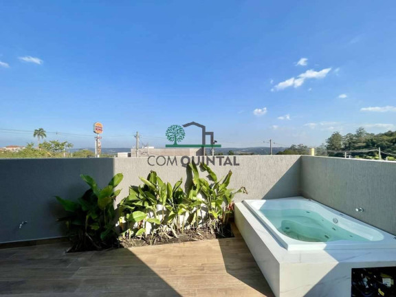Imagem Casa com 3 Quartos à Venda, 125 m² em Sítio Boa Vista - Cotia