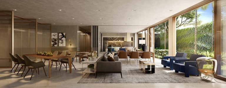 Imagem Apartamento com 1 Quarto à Venda, 30 m² em Vila Nova Conceição - São Paulo