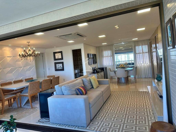 Imagem Apartamento com 4 Quartos à Venda, 209 m² em Guararapes - Fortaleza Imagem Apartamento com 4 Quartos à Venda, 209 m² em Guararapes - Fortaleza