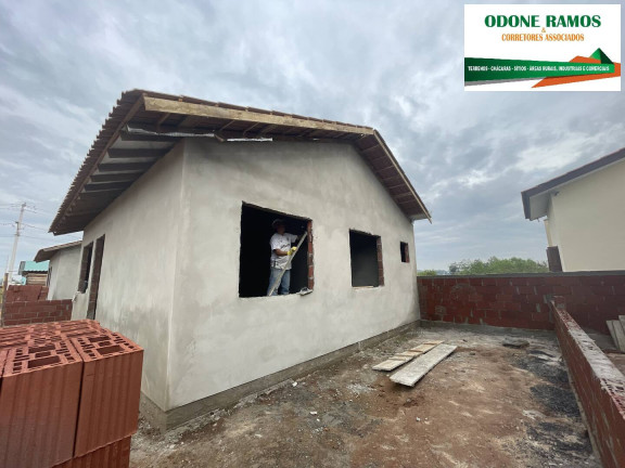 Imagem Casa com 2 Quartos à Venda, 48 m² em Nova Santa Rita