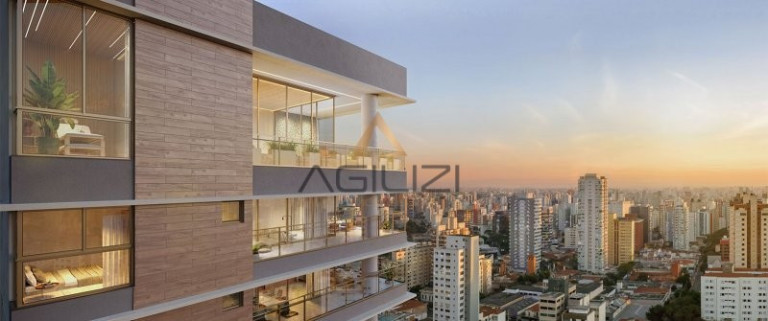 Imagem Apartamento com 3 Quartos à Venda, 148 m² em Vila Mariana - São Paulo