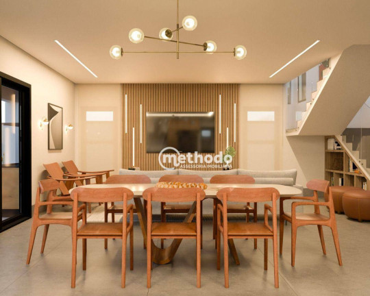 Imagem Casa com 3 Quartos à Venda, 252 m² em Guara - Campinas Imagem Casa com 3 Quartos à Venda, 252 m² em Guara - Campinas