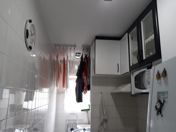 Imagem Apartamento com 2 Quartos à Venda, 50 m² em Jardim Sabará - São Paulo