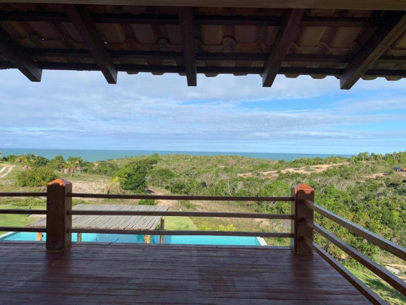Imagem Casa com 5 Quartos à Venda, 5 m² em Trancoso - Porto Seguro Imagem Casa com 5 Quartos à Venda, 5 m² em Trancoso - Porto Seguro