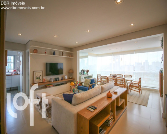 Imagem Apartamento com 2 Quartos à Venda, 89 m² em Tatuapé - São Paulo Imagem Apartamento com 2 Quartos à Venda, 89 m² em Tatuapé - São Paulo