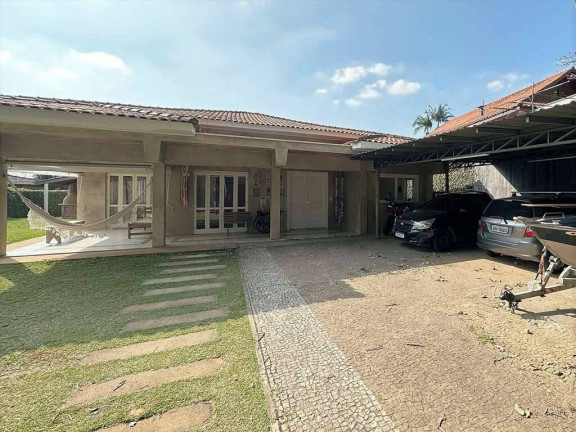 Imagem Casa de Condomínio com 3 Quartos à Venda,  em Jardim Passargada I - Cotia