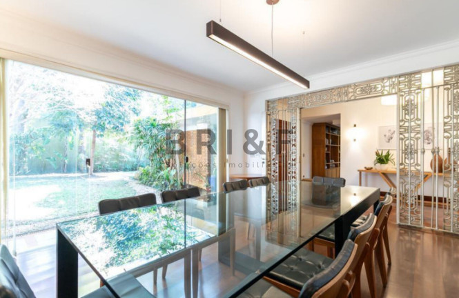 Imagem Casa com 5 Quartos à Venda, 619 m² em Brooklin - São Paulo Imagem Casa com 5 Quartos à Venda, 619 m² em Brooklin - São Paulo