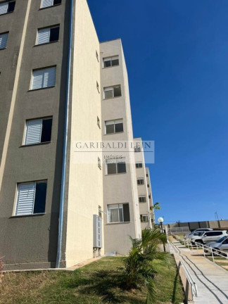 Imagem Imóvel com 2 Quartos à Venda, 54 m² em Parque Valença I - Campinas