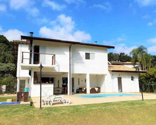Imagem Sobrado com 3 Quartos à Venda, 400 m² em Granja Viana Ii - Cotia