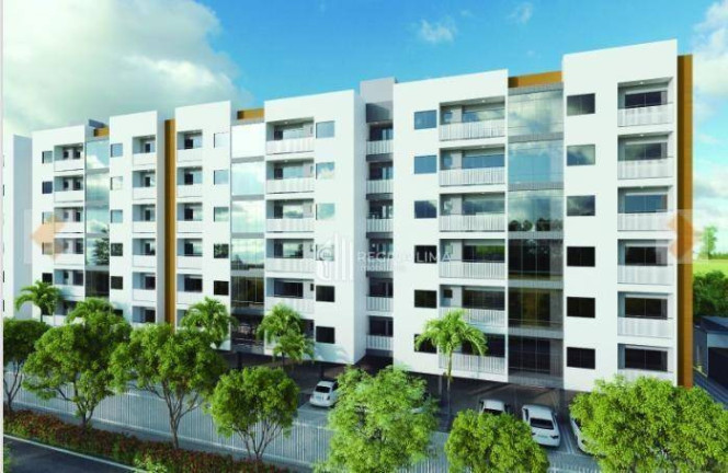 Apartamento com 2 Quartos à Venda, 56 m² em Uruguai - Teresina