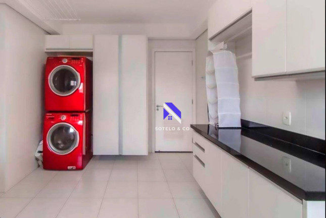 Imagem Apartamento com 4 Quartos à Venda, 305 m² em Moema - São Paulo