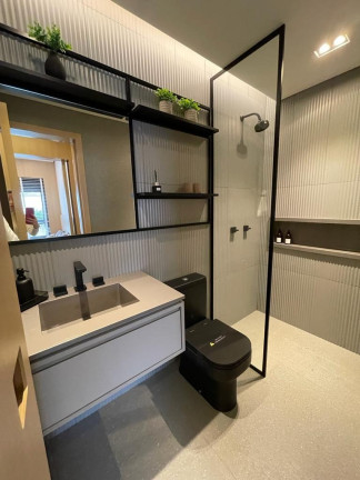 Imagem Apartamento com 2 Quartos à Venda, 69 m² em Condomínio Royal Park - São José Dos Campos