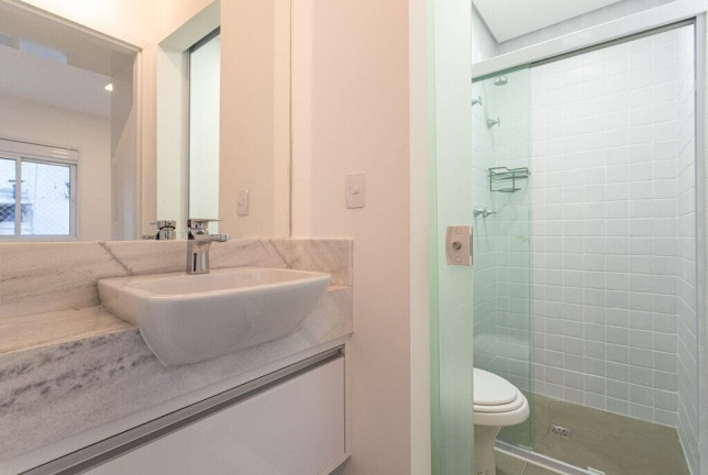 Imagem Apartamento com 1 Quarto à Venda, 61 m² em Brooklin - São Paulo Imagem Apartamento com 1 Quarto à Venda, 61 m² em Brooklin - São Paulo