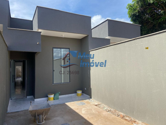 Imagem Casa com 2 Quartos à Venda, 70 m² em Cidade Jardim Marília - Luziânia Imagem Casa com 2 Quartos à Venda, 70 m² em Cidade Jardim Marília - Luziânia