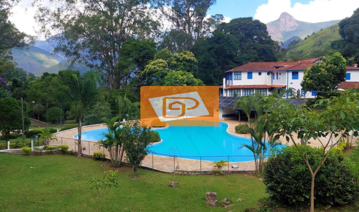 Imagem Apartamento com 1 Quarto à Venda, em Corrêas - Petrópolis Imagem Apartamento com 1 Quarto à Venda, em Corrêas - Petrópolis