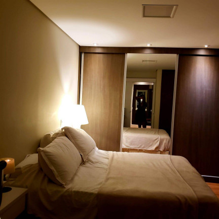 Imagem Flat com 1 Quarto à Venda, 47 m² em Itaim Bibi - São Paulo