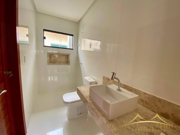 Casa de Condomínio com 3 Quartos à Venda, 118 m² em Parque Das Nações - Parnamirim