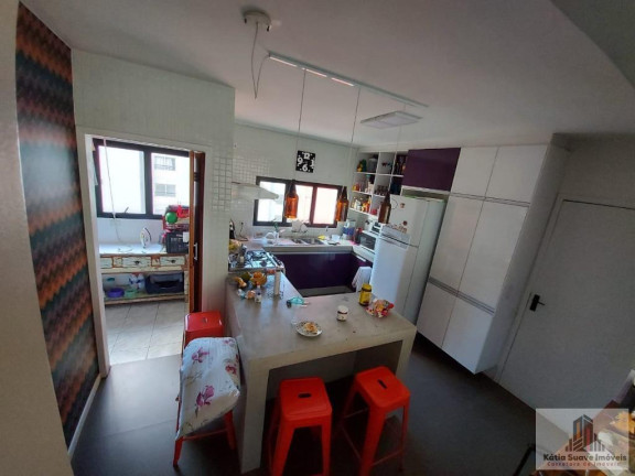 Imagem Apartamento com 3 Quartos à Venda, 127 m² em Campestre - Santo André