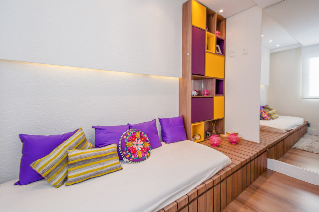 Imagem Apartamento com 3 Quartos à Venda, 64 m² em Sacomã - São Paulo