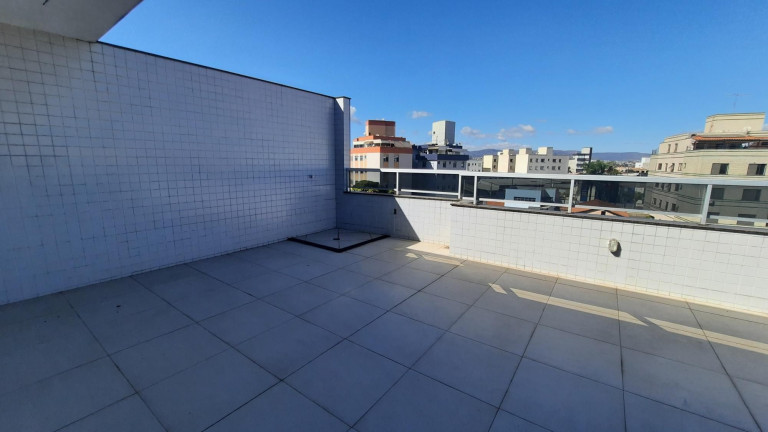 Imagem Cobertura com 4 Quartos à Venda, 200 m² em Eldorado - Contagem