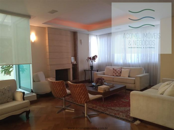 Imagem Casa de Condomínio com 4 Quartos à Venda, 282 m² em Residencial Tres - Santana De Parnaiba