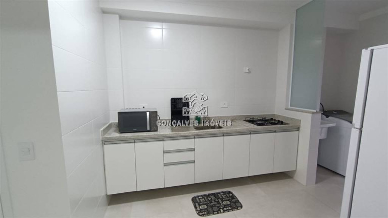 Imagem Apartamento com 3 Quartos para Alugar, em Canto Do Forte - Praia Grande Imagem Apartamento com 3 Quartos para Alugar, em Canto Do Forte - Praia Grande