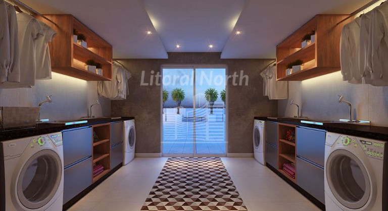 Imagem Apartamento com 2 Quartos à Venda, 60 m² em Dom Bosco - Itajaí