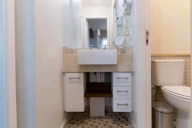 Imagem Apartamento com 1 Quarto à Venda, 139 m² em Vila Olímpia - São Paulo