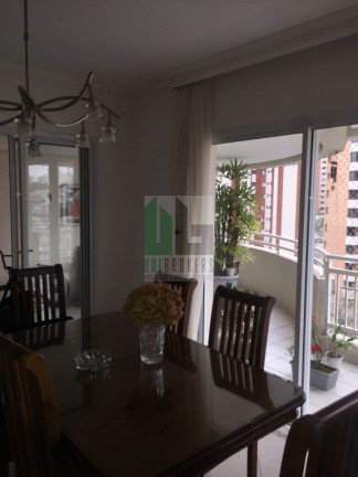 Imagem Apartamento com 3 Quartos à Venda, 145 m² em Chacara Klabin - São Paulo