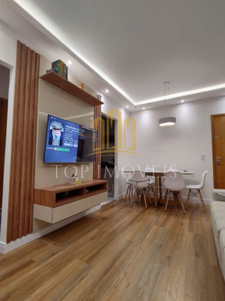 Apartamento com 2 Quartos à Venda, 51 m² em Jardim América - São José Dos Campos