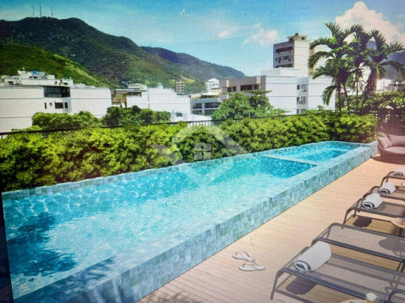 Imagem Apartamento com 1 Quarto à Venda, 38 m² em Tijuca - Rio De Janeiro