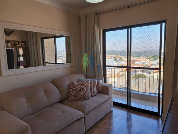 Imagem Apartamento com 2 Quartos à Venda, 71 m² em Vila Campo Grande - São Paulo