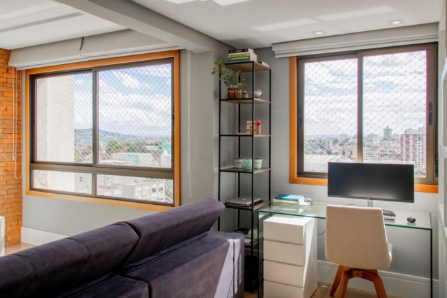 Imagem Apartamento com 3 Quartos à Venda, 75 m² em Vila Jardim - Porto Alegre Imagem Apartamento com 3 Quartos à Venda, 75 m² em Vila Jardim - Porto Alegre