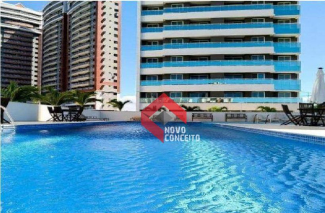 Imagem Apartamento com 2 Quartos à Venda, 70 m² em Guararapes - Fortaleza Imagem Apartamento com 2 Quartos à Venda, 70 m² em Guararapes - Fortaleza
