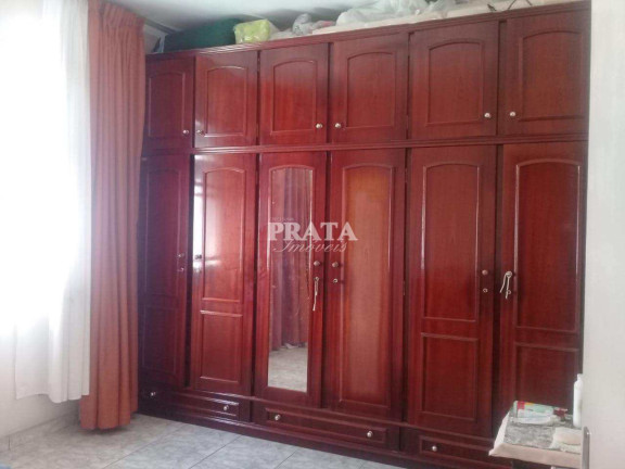 Imagem Apartamento com 2 Quartos à Venda, 108 m² em Aparecida - Santos