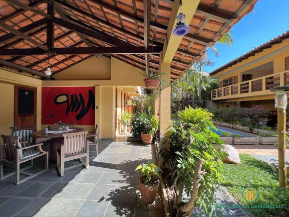 Imagem Casa de Condomínio com 4 Quartos à Venda, 847 m² em São Paulo Ii - Cotia