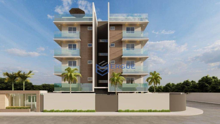 Imagem Apartamento com 2 Quartos à Venda, 61 m² em Padre Romualdo - Caucaia