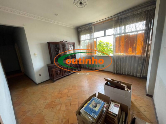 Imagem Apartamento com 3 Quartos à Venda, 80 m² em Estácio - Rio De Janeiro