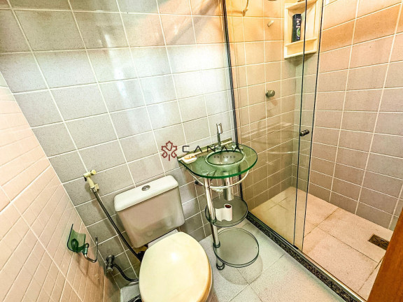 Apartamento com 3 Quartos à Venda, 120 m² em Barra Da Tijuca - Rio De Janeiro