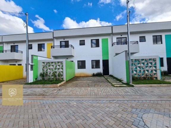Imagem Casa com 2 Quartos à Venda, 67 m² em Jardim Petrópolis - Cotia