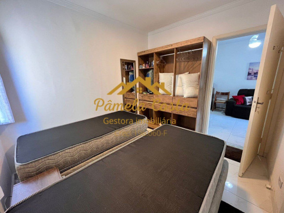 Imagem Apartamento com 2 Quartos à Venda, 80 m² em Barra Funda - Guarujá