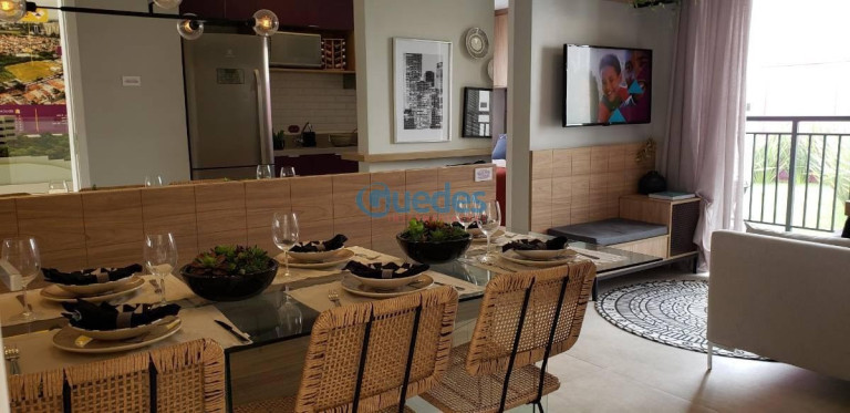 Imagem Apartamento com 2 Quartos à Venda, 43 m² em Jardim Monte Alegre - Taboão Da Serra